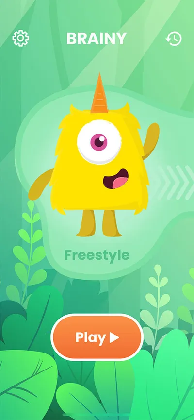 Brainy screenshot 1