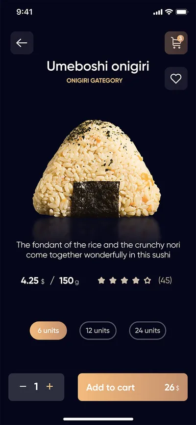 Sushi Restaurant screenshot 2