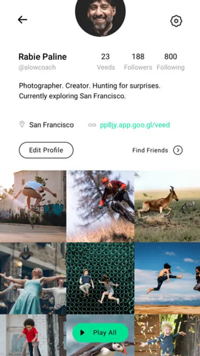Veed screenshot 4