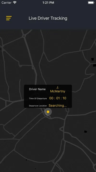 Truck Tracking screenshot 4