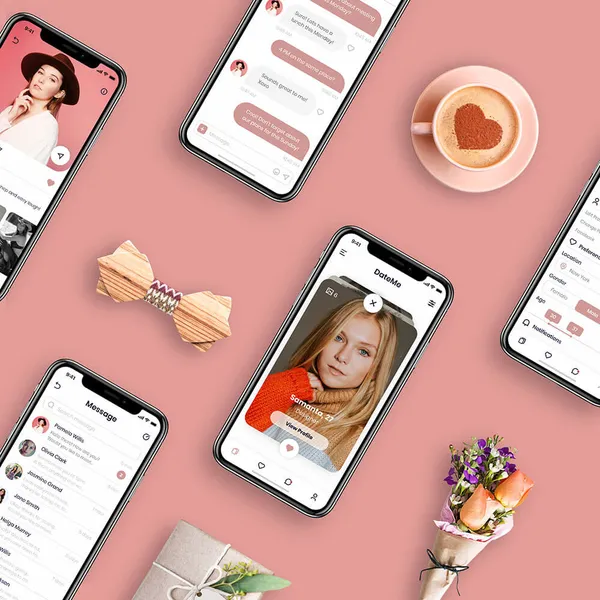Dating App — Dating app