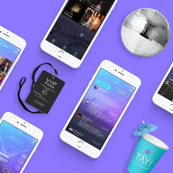 Nightclub — Events & engagement