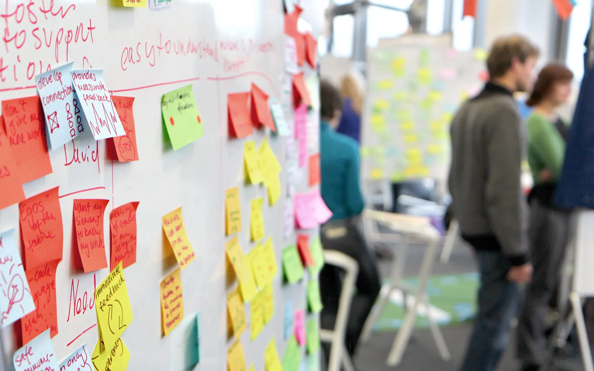 Discovery & Strategy — Define Solutions